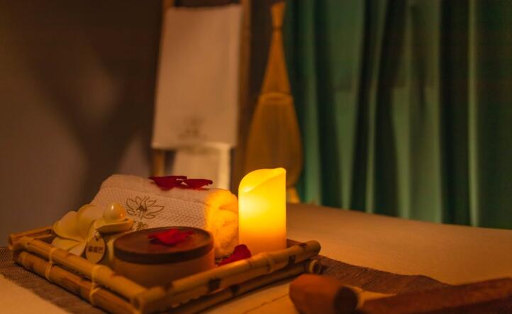 杭州芳香精油按摩